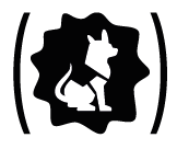 Icon Assistenzhunde können nach Absprache mitgebracht werden